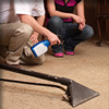 carpet steam cleaning